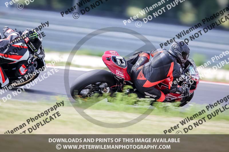 25 to 27th july 2019;Slovakia Ring;event digital images;motorbikes;no limits;peter wileman photography;trackday;trackday digital images